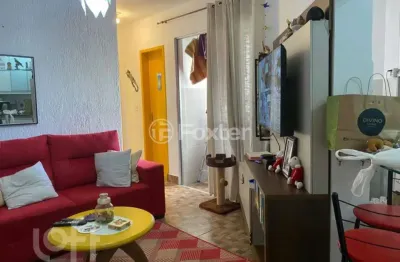 Apartamento com 2 quartos à venda na rua beija-flor, 60, serraria, são josé, 49 m2 por r$ 228.000