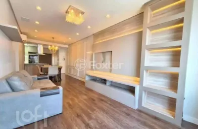 Apartamento com 3 quartos à venda na rua doutor barcelos, 97, centro, canoas, 131 m2 por r$ 699.000