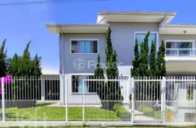 Casa com 4 quartos à venda na rua da praia, 147, guarda do embaú (ens brito), palhoça, 269 m2 por r$ 2.800.000