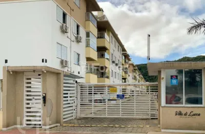 Apartamento com 2 quartos à venda na estrada cristóvão machado de campos, 461, vargem grande, florianópolis, 59 m2 por r$ 467.000