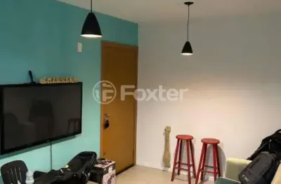 Apartamento com 2 quartos à venda na rua ada vaz cabeda, 340, jardim leopoldina, porto alegre, 44 m2 por r$ 200.000
