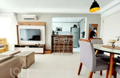 Apartamento com 3 quartos à venda na avenida da cavalhada, 4530, cavalhada, porto alegre, 71 m2 por r$ 375.000