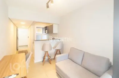 Kitnet / stúdio à venda na rua dos andradas, 1756, centro histórico, porto alegre, 30 m2 por r$ 290.000