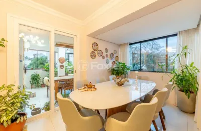 Apartamento com 3 quartos à venda na rua líbero badaró, 222, passo da areia, porto alegre, 137 m2 por r$ 1.035.000