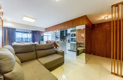 Cobertura com 3 quartos à venda na rua dona adda mascarenhas de moraes, 385, jardim itu sabará, porto alegre, 243 m2 por r$ 1.590.000