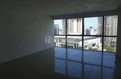 Sala comercial com 1 sala à venda na rua gutemberg, 151, petrópolis, porto alegre, 41 m2 por r$ 500.000