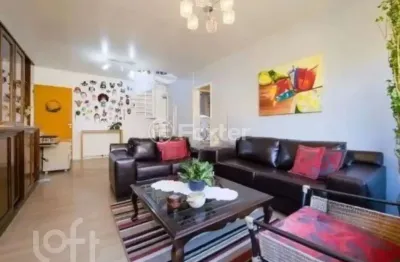 Cobertura com 2 quartos à venda na avenida elias cirne lima, 351, partenon, porto alegre, 201 m2 por r$ 570.000