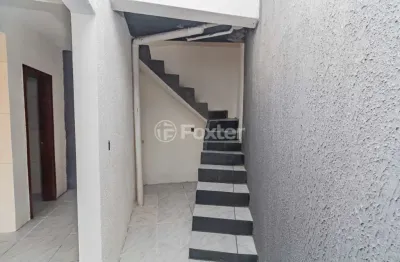 Casa em condomínio fechado com 1 quarto à venda na rua doutor raul moreira, 805, cristal, porto alegre, 45 m2 por r$ 180.500