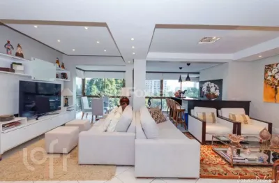 Apartamento com 3 quartos à venda na rua dona paulina, 35, tristeza, porto alegre, 136 m2 por r$ 1.390.000