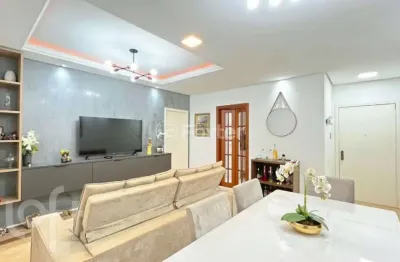 Apartamento com 3 quartos à venda na rua miguel couto, 158, menino deus, porto alegre, 94 m2 por r$ 460.000