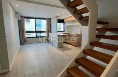 Cobertura com 2 quartos à venda na rua dona laura, 907, rio branco, porto alegre, 102 m2 por r$ 1.290.000