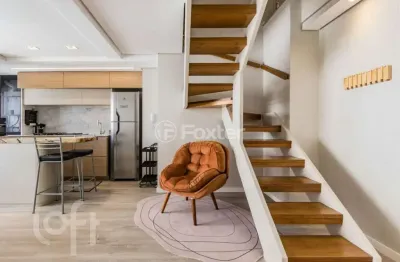 Cobertura com 2 quartos à venda na rua dona laura, 907, rio branco, porto alegre, 102 m2 por r$ 1.290.000