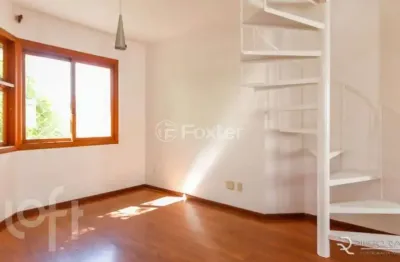 Cobertura com 3 quartos à venda na avenida taquara, 639, petrópolis, porto alegre, 161 m2 por r$ 890.000