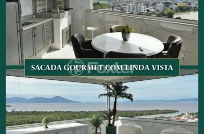 Cobertura com 3 quartos à venda na rua 7 de setembro, 547, centro, biguaçu, 240 m2 por r$ 5.300.000