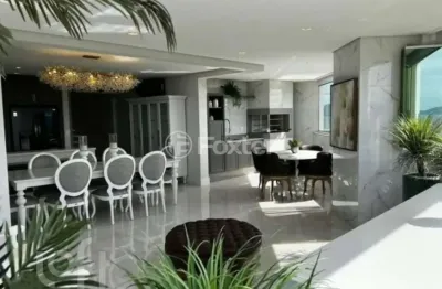 Cobertura com 3 quartos à venda na rua 7 de setembro, 547, centro, biguaçu, 240 m2 por r$ 5.300.000