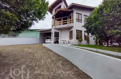 Casa com 4 quartos à venda na rua tupanciretã, 151, ideal, novo hamburgo, 296 m2 por r$ 980.000