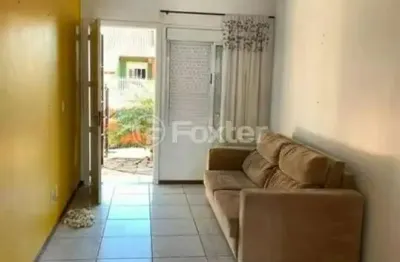 Casa com 2 quartos à venda na rua leonelo mafassioli, 72, morada do bosque, cachoeirinha, 52 m2 por r$ 240.000
