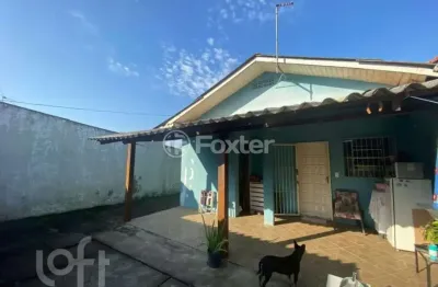 Casa com 3 quartos à venda na rua porto branco, 111, campina, são leopoldo, 72 m2 por r$ 265.000