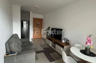 Apartamento com 2 quartos à venda na rua joão da silva bueno, 10, morro santana, porto alegre, 44 m2 por r$ 339.200