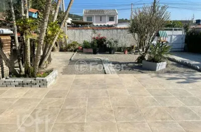 Casa com 2 quartos à venda na rua alvim miguel martins, 903, praia de fora, palhoça, 150 m2 por r$ 350.000