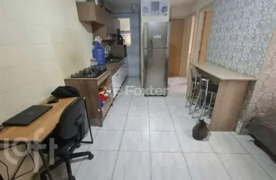 Apartamento com 2 quartos à venda na rua alameda das corticeiras, 120, mato grande, canoas, 38 m2 por r$ 100.000