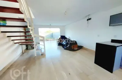 Casa com 3 quartos à venda na rua francisco mattos terres, 605, aberta dos morros, porto alegre, 110 m2 por r$ 599.000