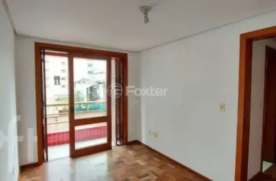 Apartamento com 1 quarto à venda na rua veador porto, 516, santana, porto alegre, 57 m2 por r$ 275.000