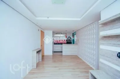 Apartamento com 3 quartos à venda na rua carlos reverbel, 200, jardim carvalho, porto alegre, 69 m2 por r$ 367.000