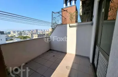Cobertura com 3 quartos à venda na rua coronel andré belo, 395, menino deus, porto alegre, 165 m2 por r$ 1.100.000