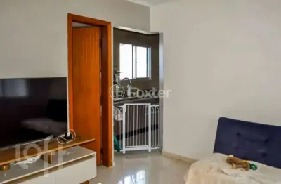 Apartamento com 2 quartos à venda na rua espírito santo, 344, centro histórico, porto alegre, 44 m2 por r$ 250.000