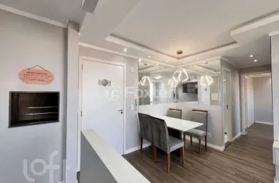 Apartamento com 2 quartos à venda na rua airton ferreira da silva, 225, farrapos, porto alegre, 55 m2 por r$ 450.000