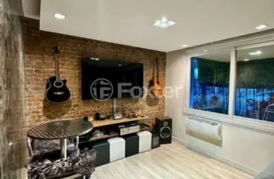 Apartamento com 1 quarto à venda na avenida lavras, 558, petrópolis, porto alegre, 37 m2 por r$ 279.000