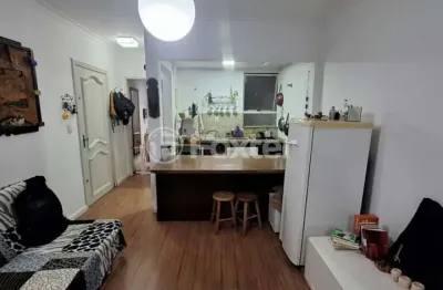 Apartamento com 1 quarto à venda na rua barão de ubá, 279, bela vista, porto alegre, 40 m2 por r$ 260.000