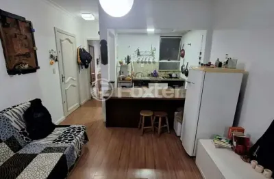 Apartamento com 1 quarto à venda na rua barão de ubá, 279, bela vista, porto alegre, 40 m2 por r$ 265.000