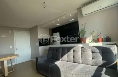 Apartamento com 3 quartos à venda na rua itapeva, 362, passo da areia, porto alegre, 71 m2 por r$ 719.000