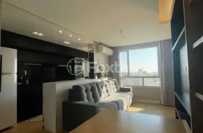 Apartamento com 3 quartos à venda na rua itapeva, 362, passo da areia, porto alegre, 71 m2 por r$ 679.000