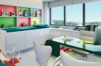 Apartamento com 1 quarto à venda na rua coronel aparício borges, 230, glória, porto alegre, 43 m2 por r$ 457.000