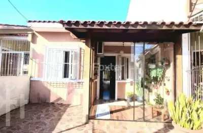 Casa com 2 quartos à venda na rua antônio jorge da silva, 73, hípica, porto alegre, 60 m2 por r$ 385.000