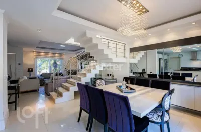 Casa com 3 quartos à venda na rua lagoa do peixe, 85, sarandi, porto alegre, 270 m2 por r$ 1.425.000