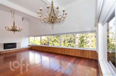 Cobertura com 3 quartos à venda na avenida toropi, 139, petrópolis, porto alegre, 342 m2 por r$ 2.450.000