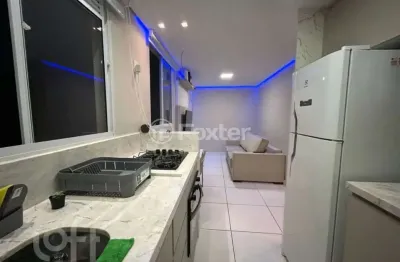 Apartamento com 2 quartos à venda na rua reverendo olavo nunes, 3058, parque santa fé, porto alegre, 40 m2 por r$ 294.000