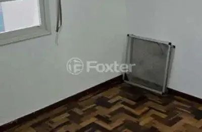 Apartamento com 2 quartos à venda na avenida chuí, 50, cristal, porto alegre, 45 m2 por r$ 228.000