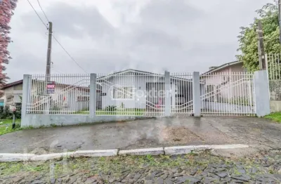 Casa com 3 quartos à venda na rua manoel bordin, 18, dom feliciano, gravataí, 180 m2 por r$ 583.000