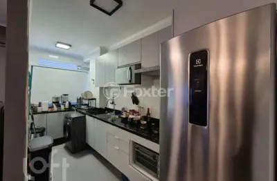 Apartamento com 2 quartos à venda na rua professor frederico lamachia filho, 470, costa e silva, porto alegre, 44 m2 por r$ 280.000
