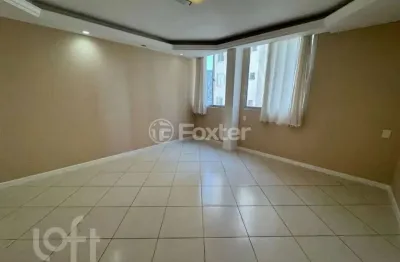 Apartamento com 3 quartos à venda na rua general bittencourt, 565, centro, florianópolis, 80 m2 por r$ 595.000