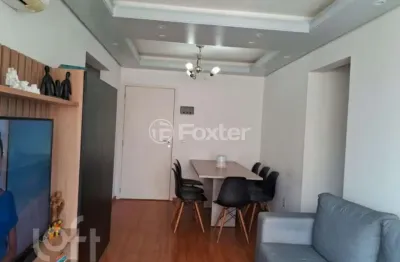 Apartamento com 3 quartos à venda na avenida da cavalhada, 4530, cavalhada, porto alegre, 71 m2 por r$ 425.000