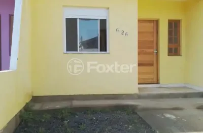 Casa com 1 quarto à venda na rua nove de julho, 622, são luiz, gravataí, 44 m2 por r$ 229.000