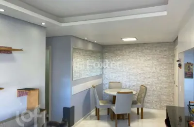 Apartamento com 3 quartos à venda na avenida da cavalhada, 6684, cavalhada, porto alegre, 61 m2 por r$ 380.000