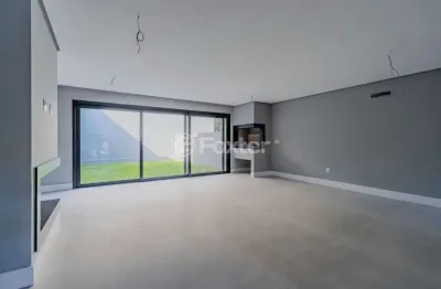 Casa em condomínio fechado com 3 quartos à venda na rua almirante delamare, 165, tristeza, porto alegre, 177 m2 por r$ 1.700.000