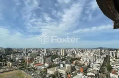 Kitnet / stúdio à venda na avenida borges de medeiros, 3120, praia de belas, porto alegre, 37 m2 por r$ 299.900